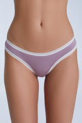 Organic Cotton Brief: Womens
