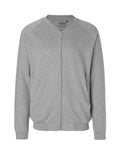 Fairtrade Organic Bomber Jacket: Unisex