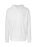 Fairtrade Organic T-shirt Hoodie: Unisex