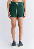 Organic Pyjama Shorts: Womens