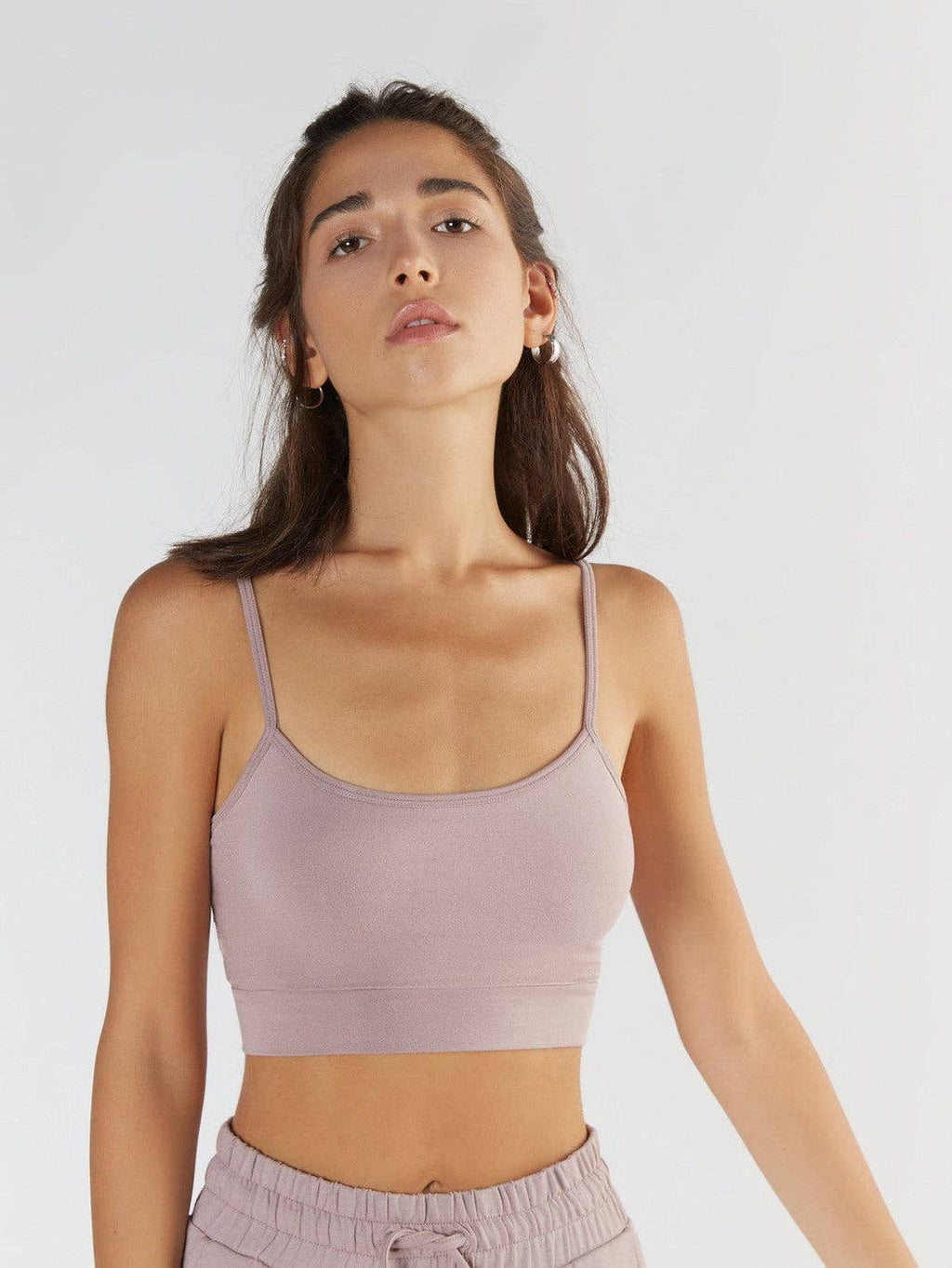 Tencel Bra Top: Womens