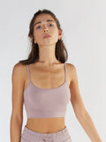 Tencel Bra Top: Womens