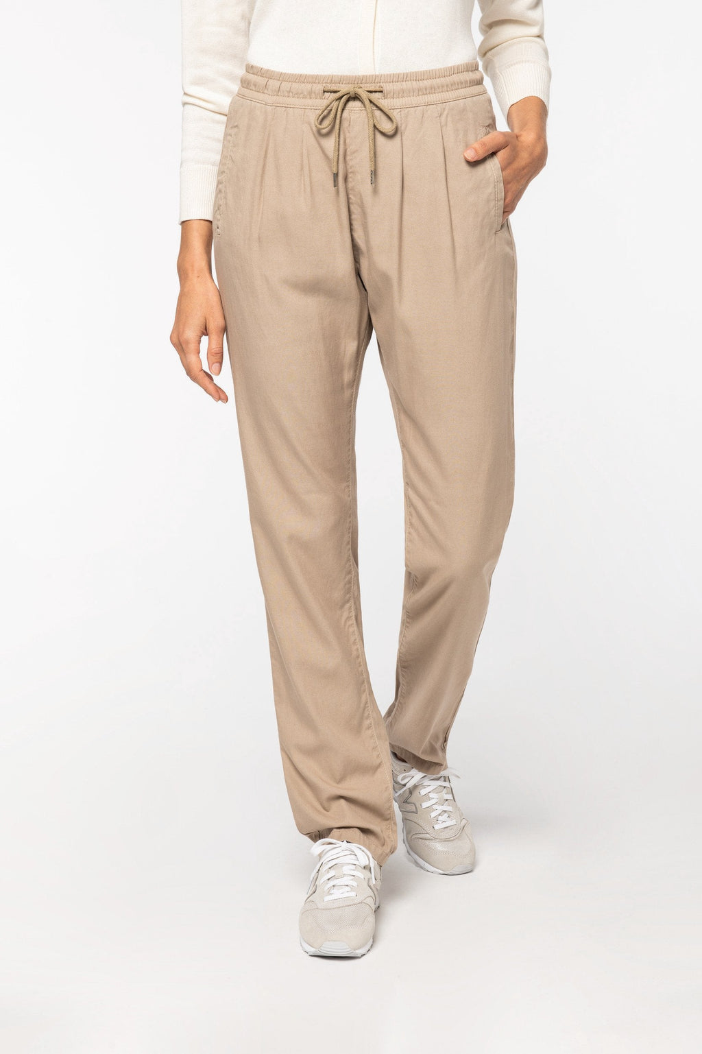 Tencel Trousers: Ladies