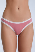 Organic Cotton Brief: Womens