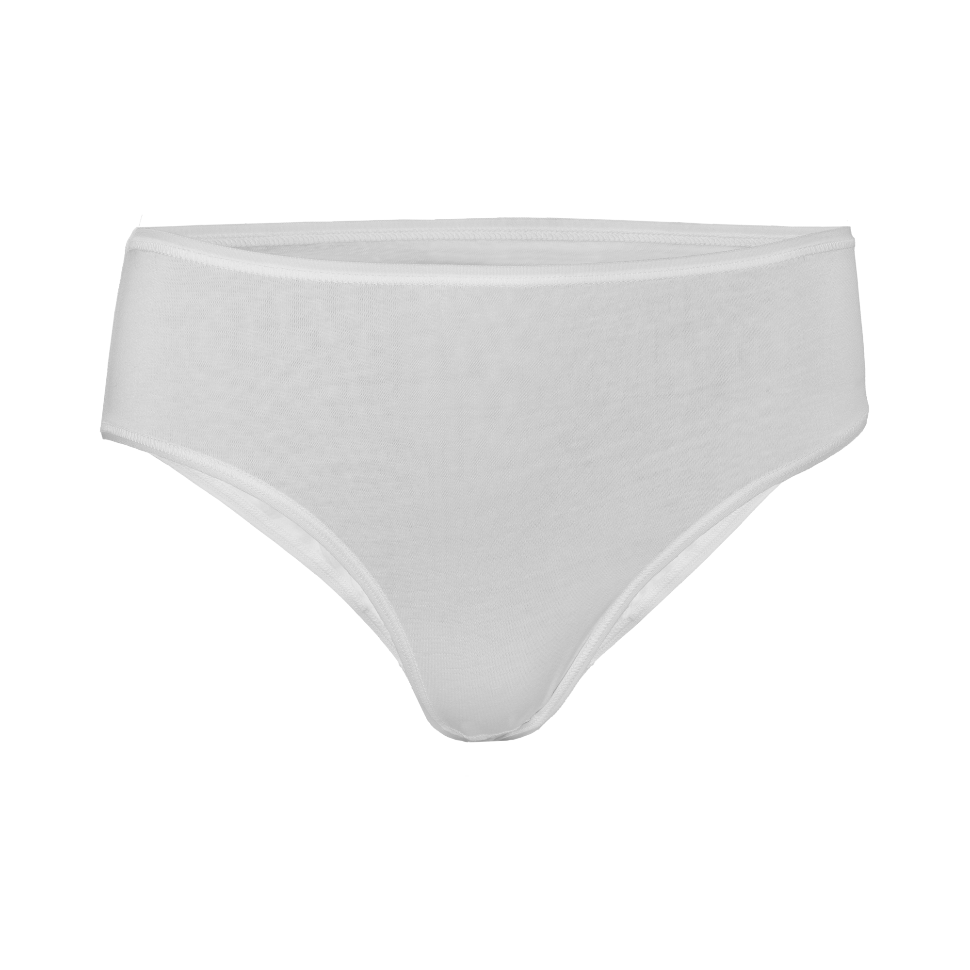 Organic Cotton Stretch Briefs: 2 Pack