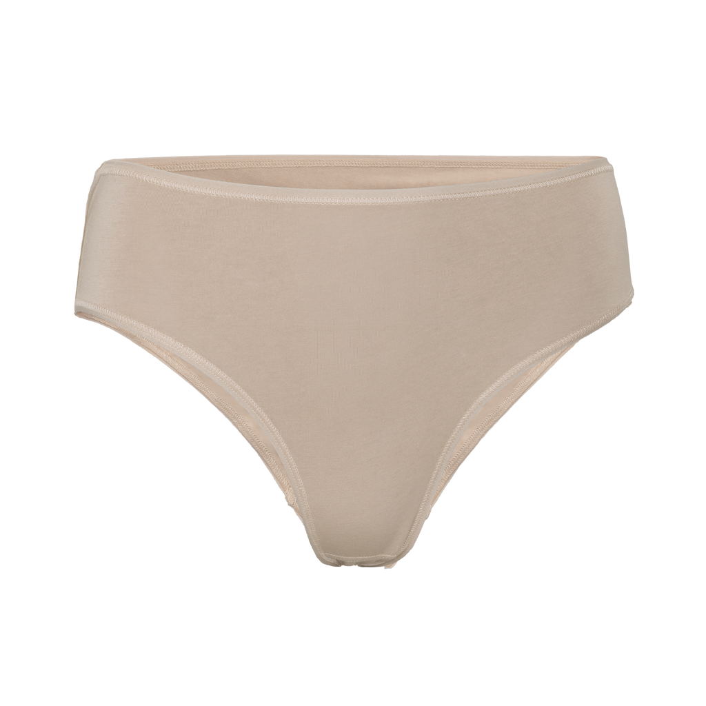 Organic Cotton Stretch Briefs: 2 Pack