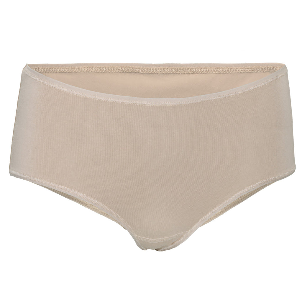 Organic Cotton Stretch Pants: 2 Pack