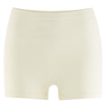 Organic Cotton Base Layer Shorts: Womens