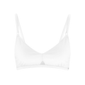 Organic Cotton Triangle Bralette