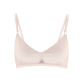 Organic Cotton Triangle Bralette