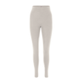 Organic Wool & Silk Leggings: Womens