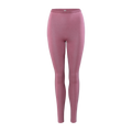 Organic Wool & Silk Leggings: Womens
