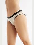 Tencel Briefs with Waistband: Womens