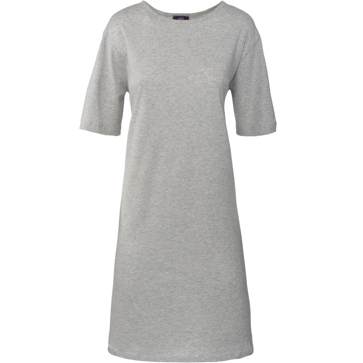 Organic Cotton Night Shirt: Womens