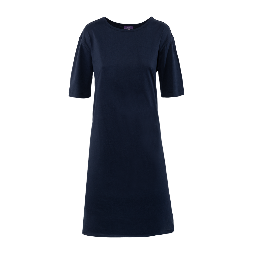 Organic Cotton Night Shirt: Womens