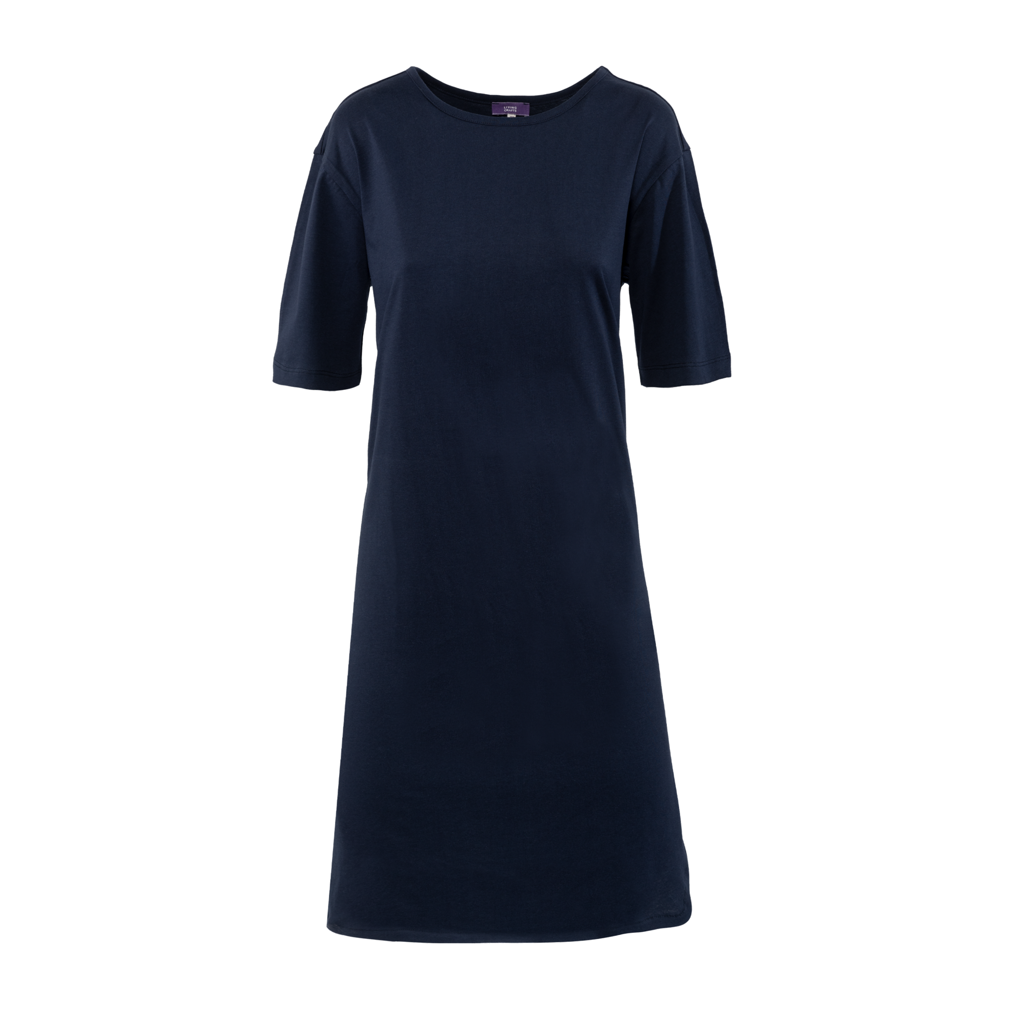 Organic Cotton Night Shirt: Womens
