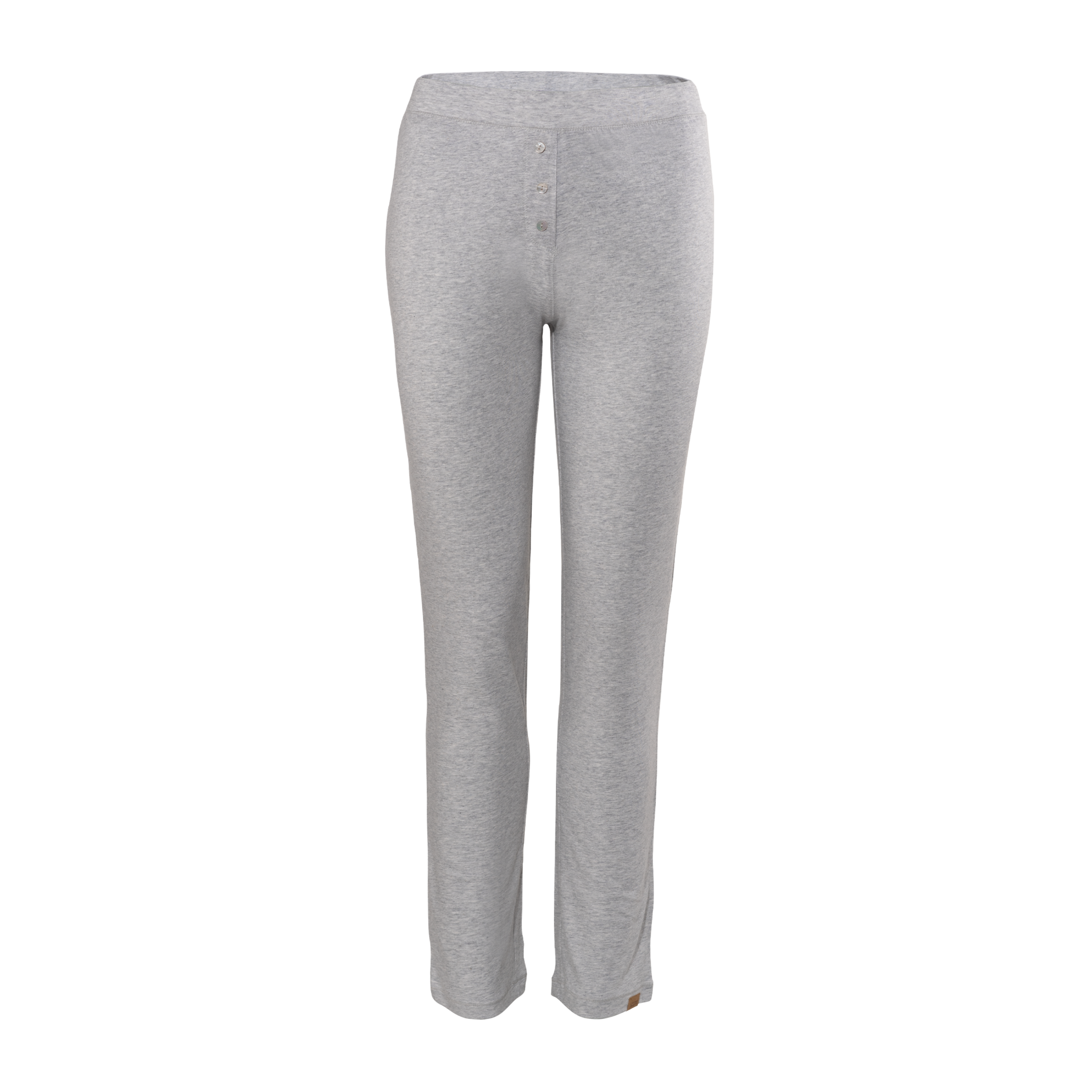 Organic Cotton Sleep Leggings: Womens