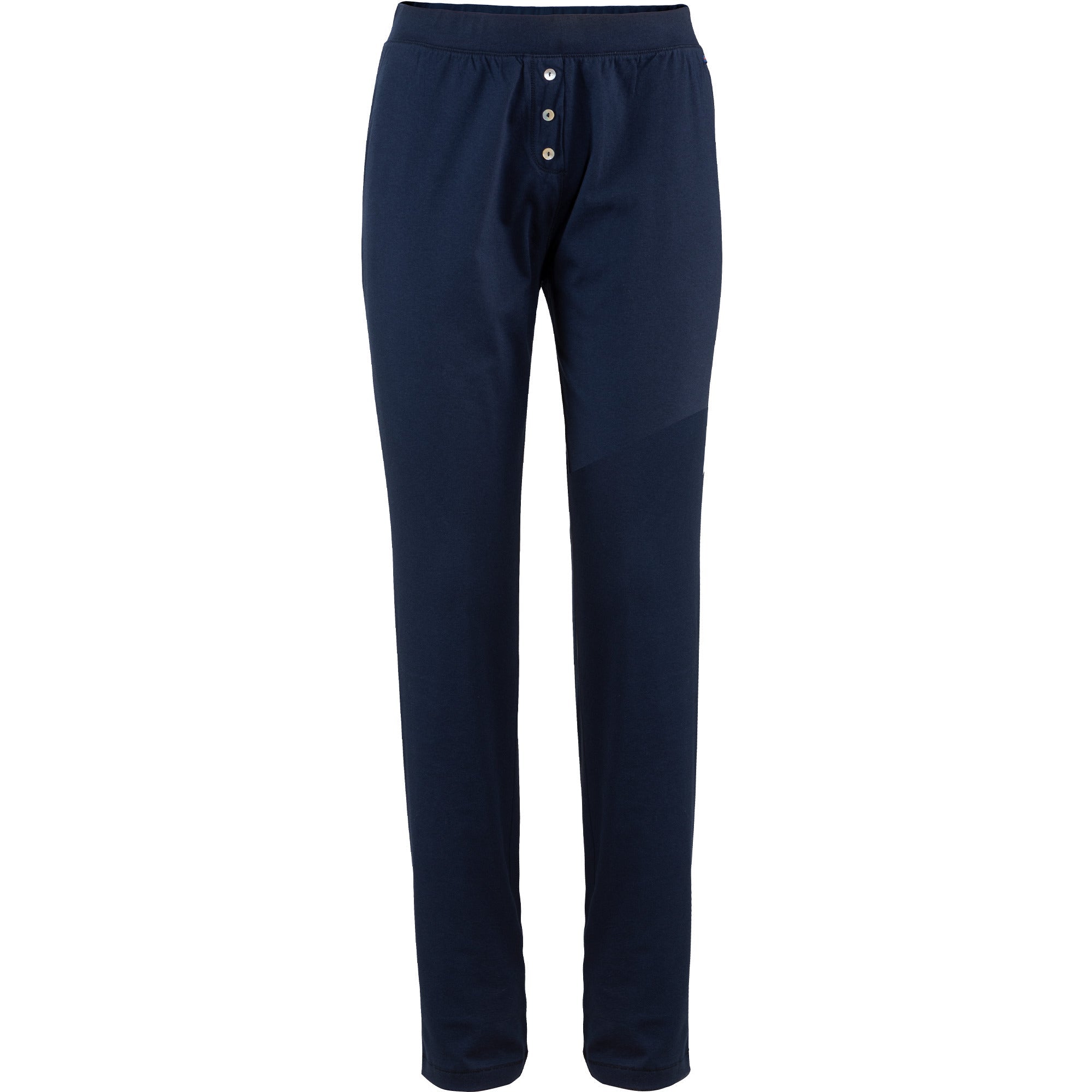 Organic Cotton Sleep Leggings: Women