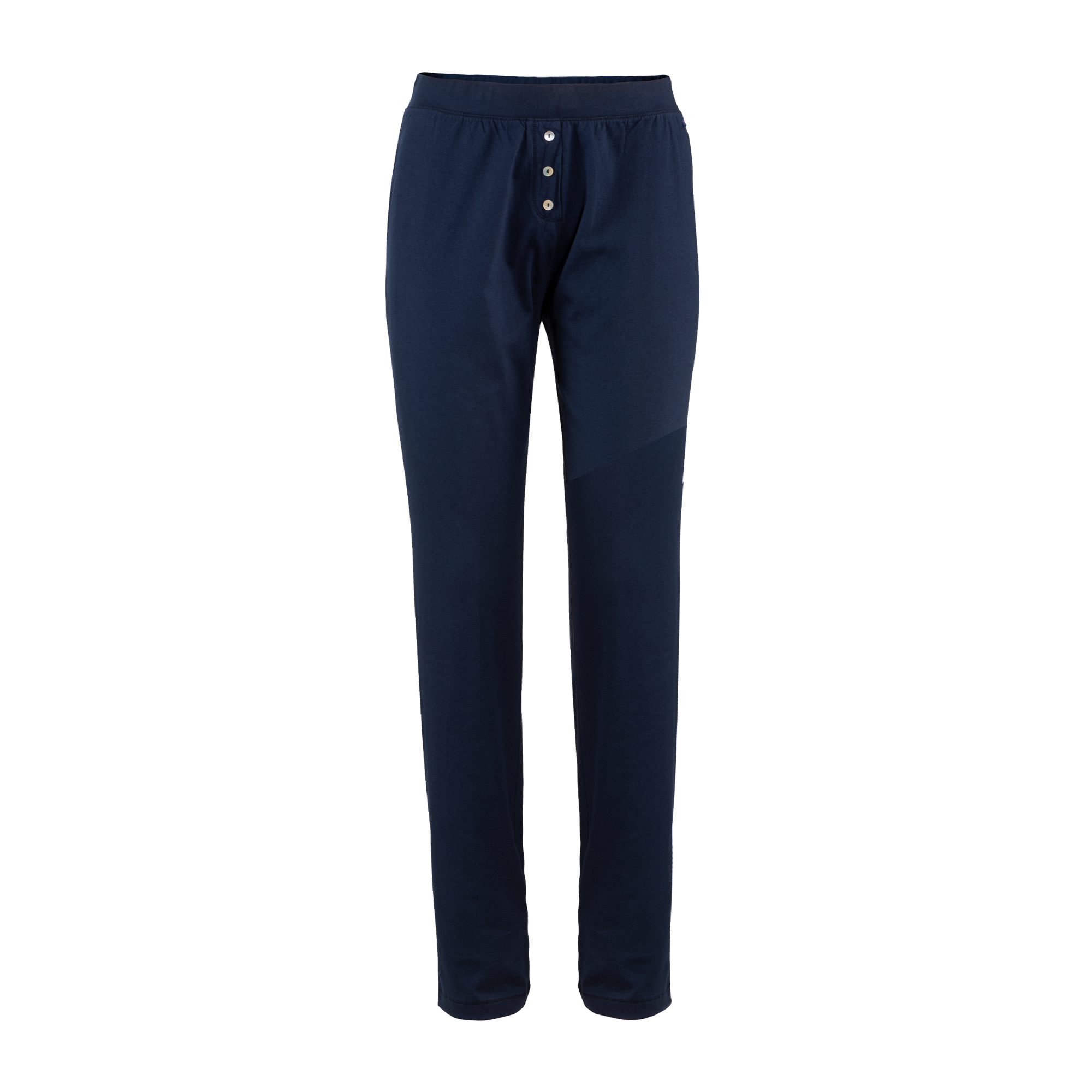 Organic Cotton Sleep Leggings: Womens