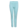 Organic Cotton Sleep Leggings: Women