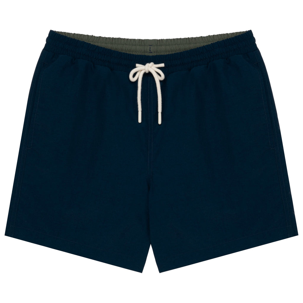 Recycled Swimming Shorts: Mens