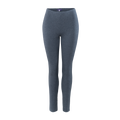 Organic Stretch Fleece Leggings: Womens