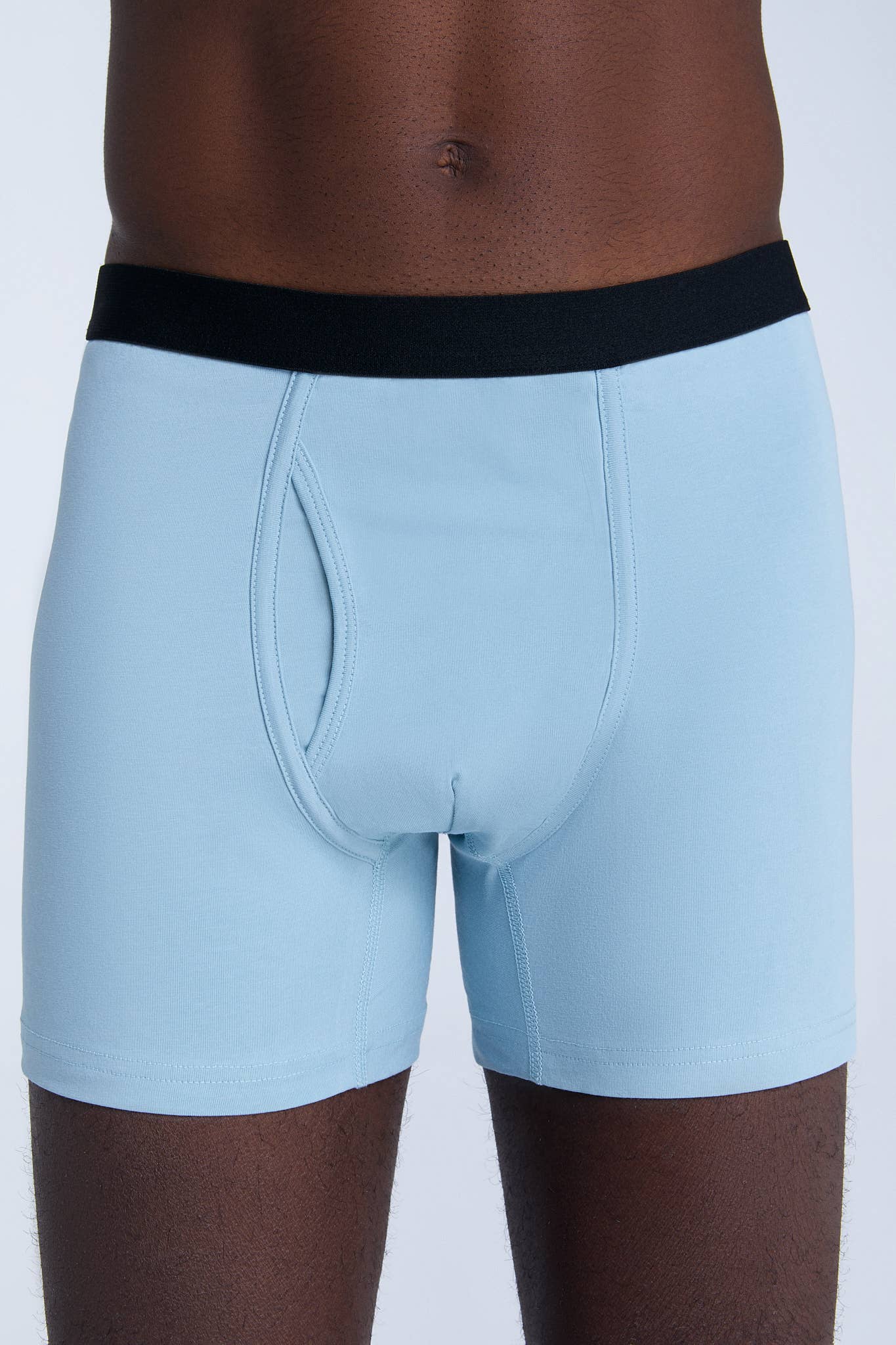 Organic Cotton Boxer Shorts: Mens