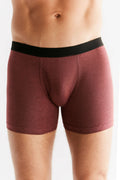 Organic Cotton Boxer Shorts: Mens