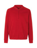 Fairtrade Organic Bomber Jacket: Unisex