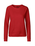 Fairtrade Organic Ladies Sweatshirt
