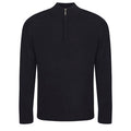 Quarter Zip Recycled Sweatshirt