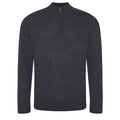 Quarter Zip Recycled Sweatshirt