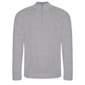 Quarter Zip Recycled Sweatshirt