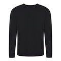 Lightweight Knit Recycled Sweatshirt