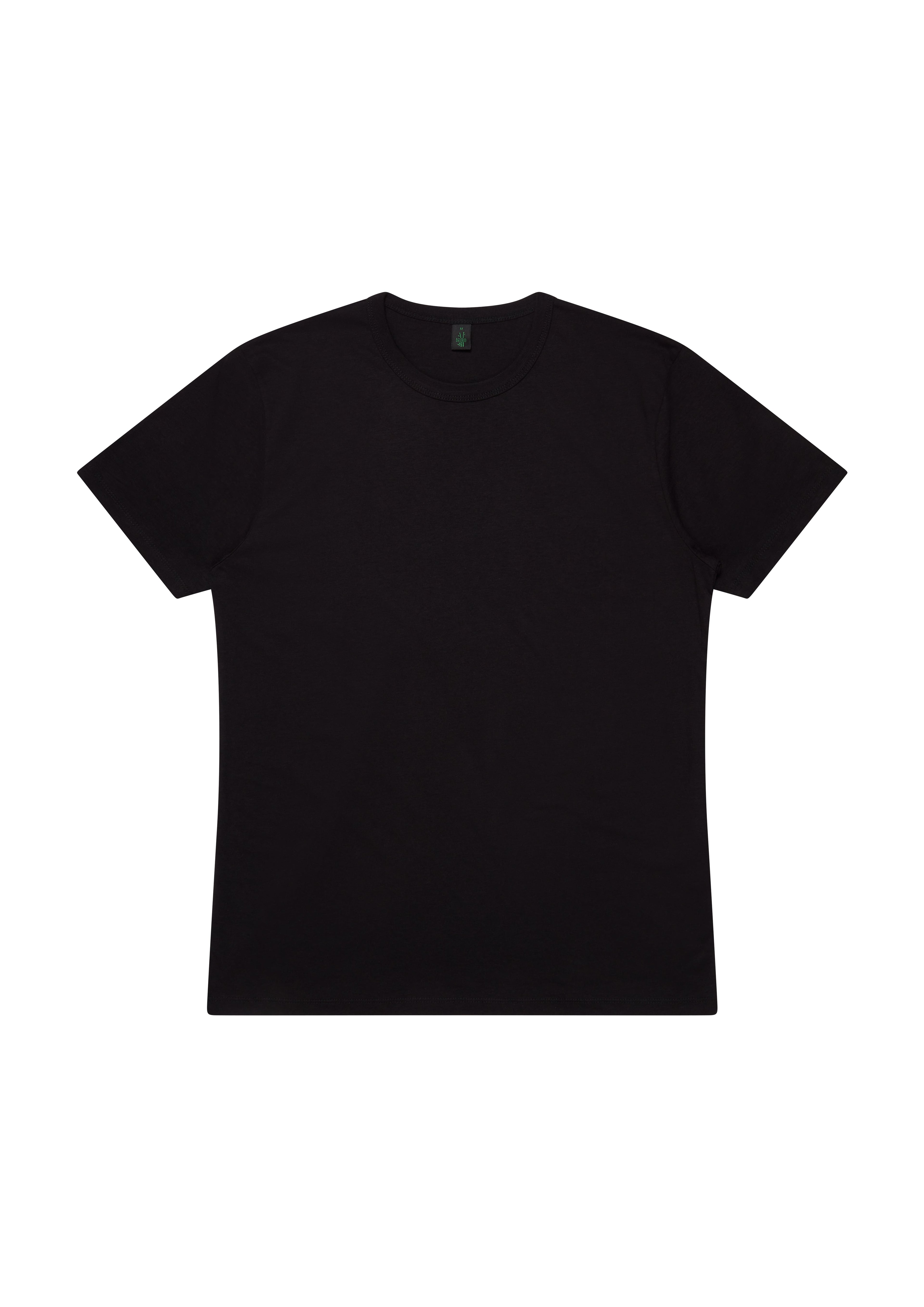 Bamboo T-shirt: Mens/Unisex