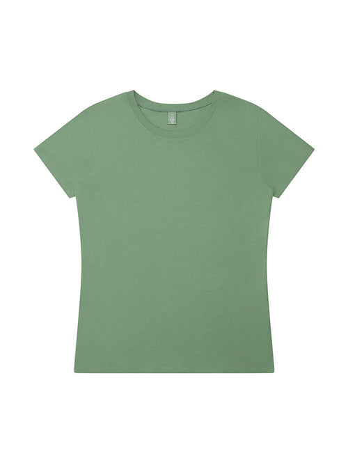 Bamboo Jersey T-shirt: Womens
