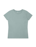 Bamboo Jersey T-shirt: Womens