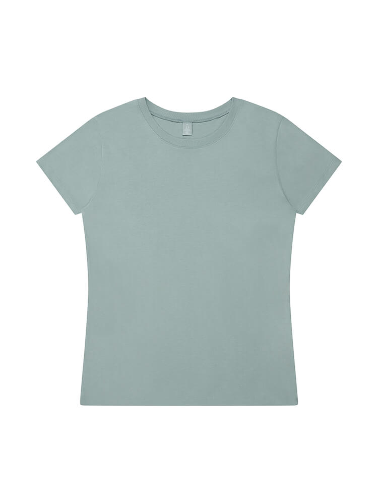 Bamboo Jersey T-shirt: Womens