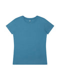 Bamboo Jersey T-shirt: Womens