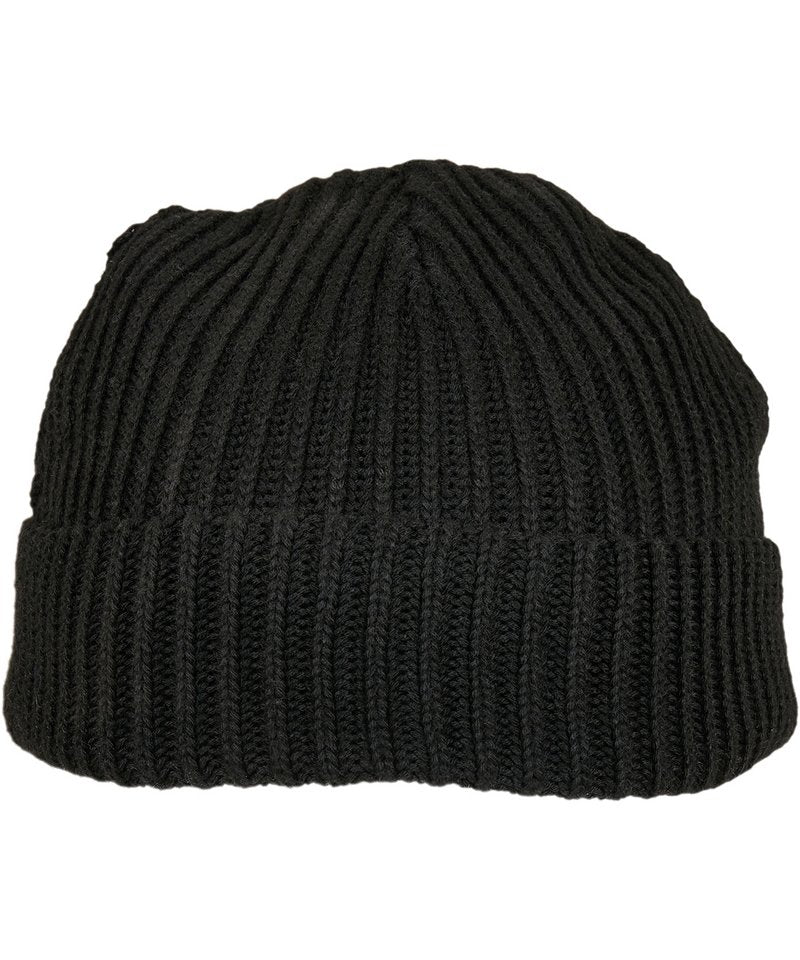 Recycled Yarn Fisherman Beanie
