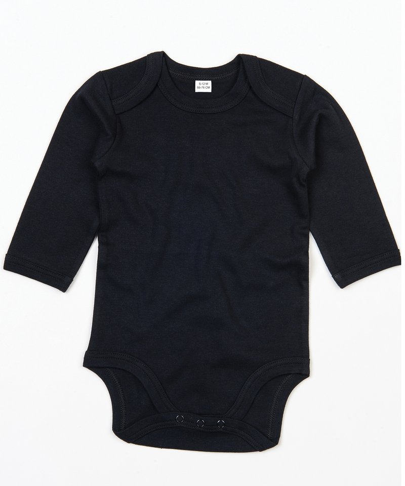 Baby Organic Long Sleeve Bodysuit