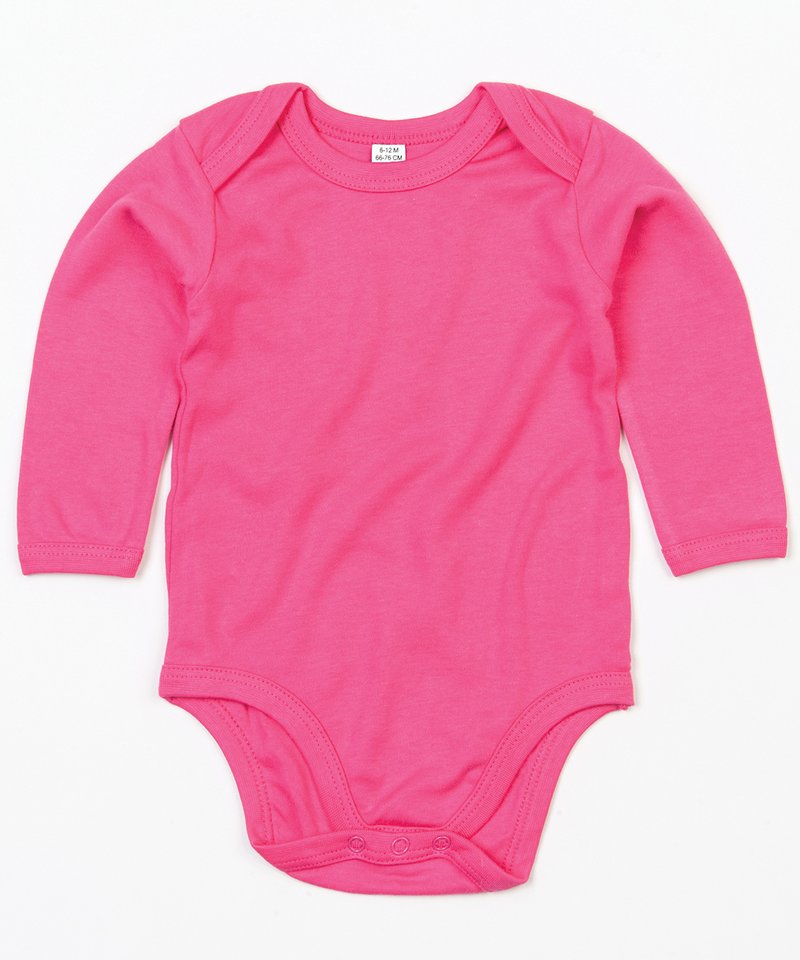 Baby Organic Long Sleeve Bodysuit