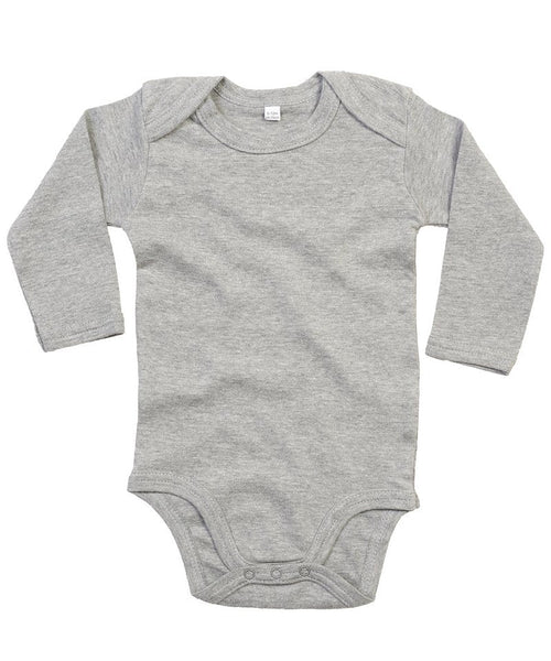 Baby Organic Long Sleeve Bodysuit