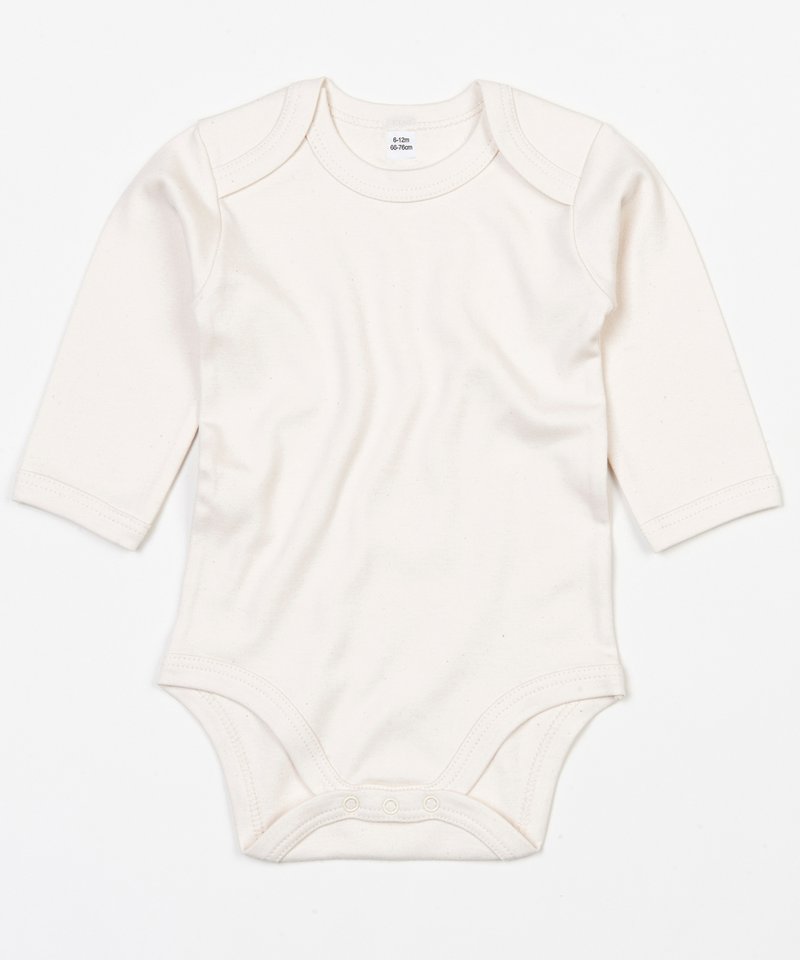 Baby Organic Long Sleeve Bodysuit