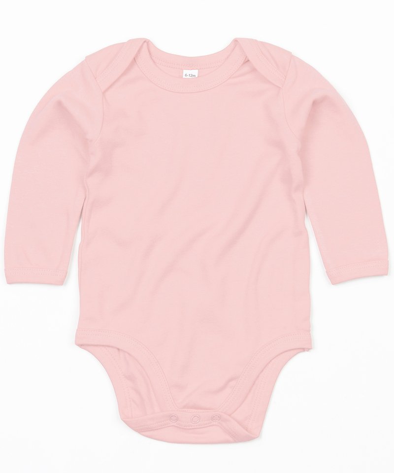 Baby Organic Long Sleeve Bodysuit