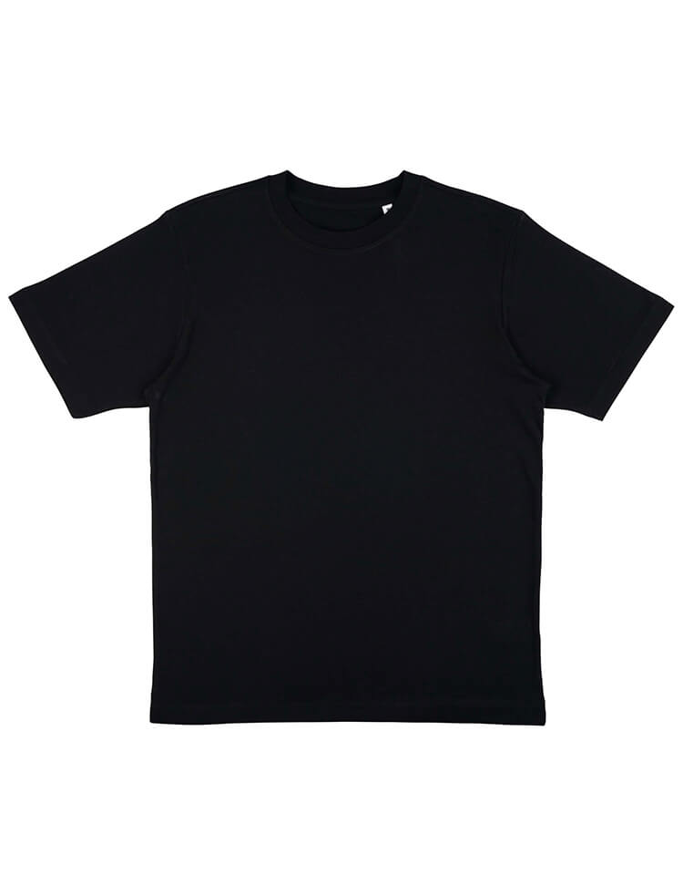 Organic Cotton Oversized T-shirt: Unisex