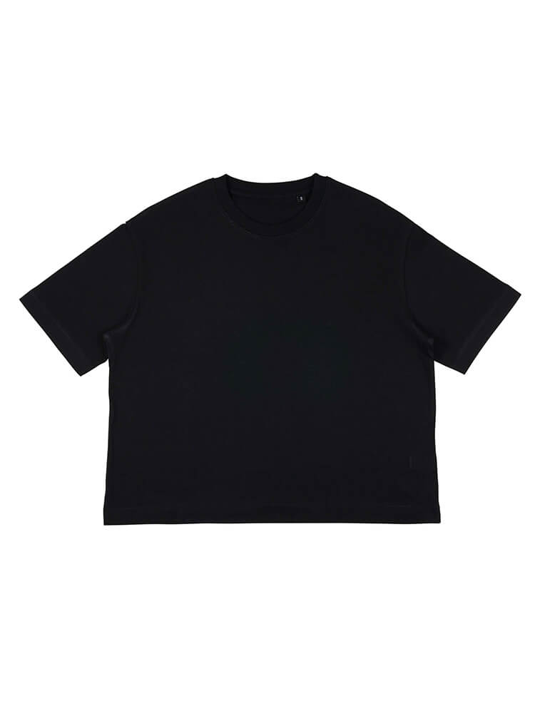 Organic Cotton Oversized T-shirt: Womens