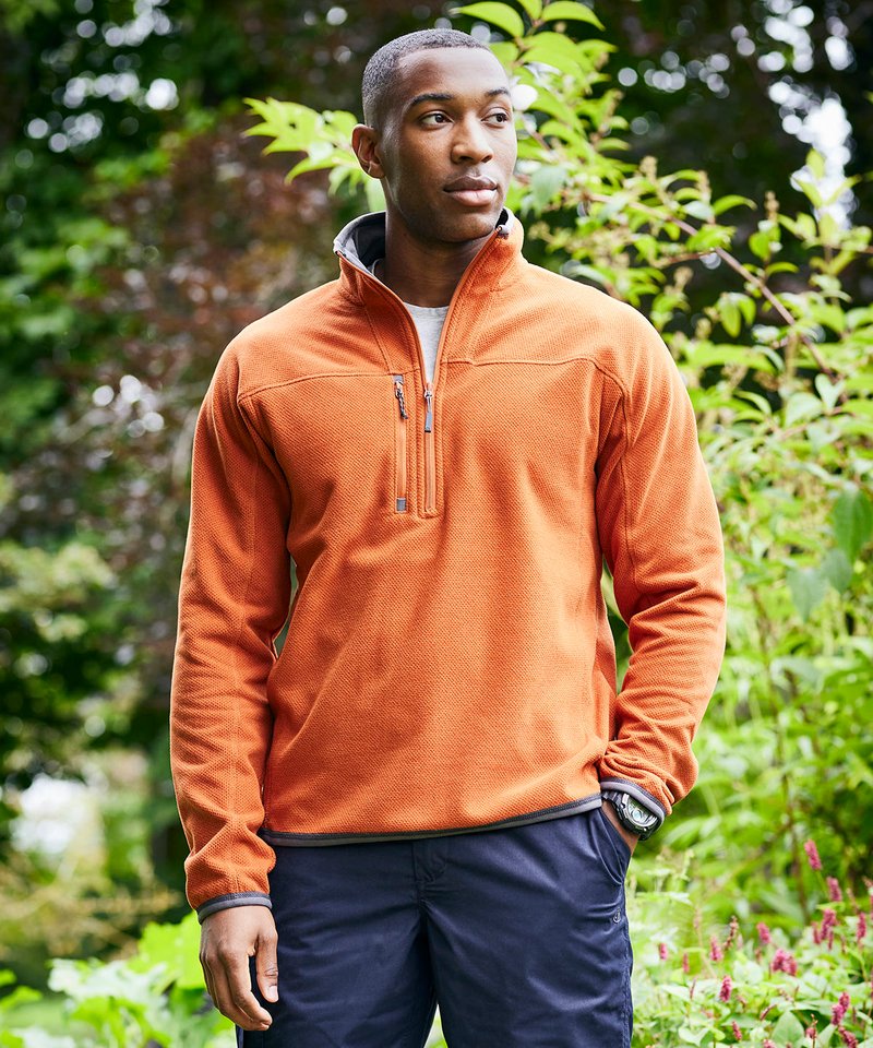Craghoppers Recycled Expert Active Half Zip Fleece