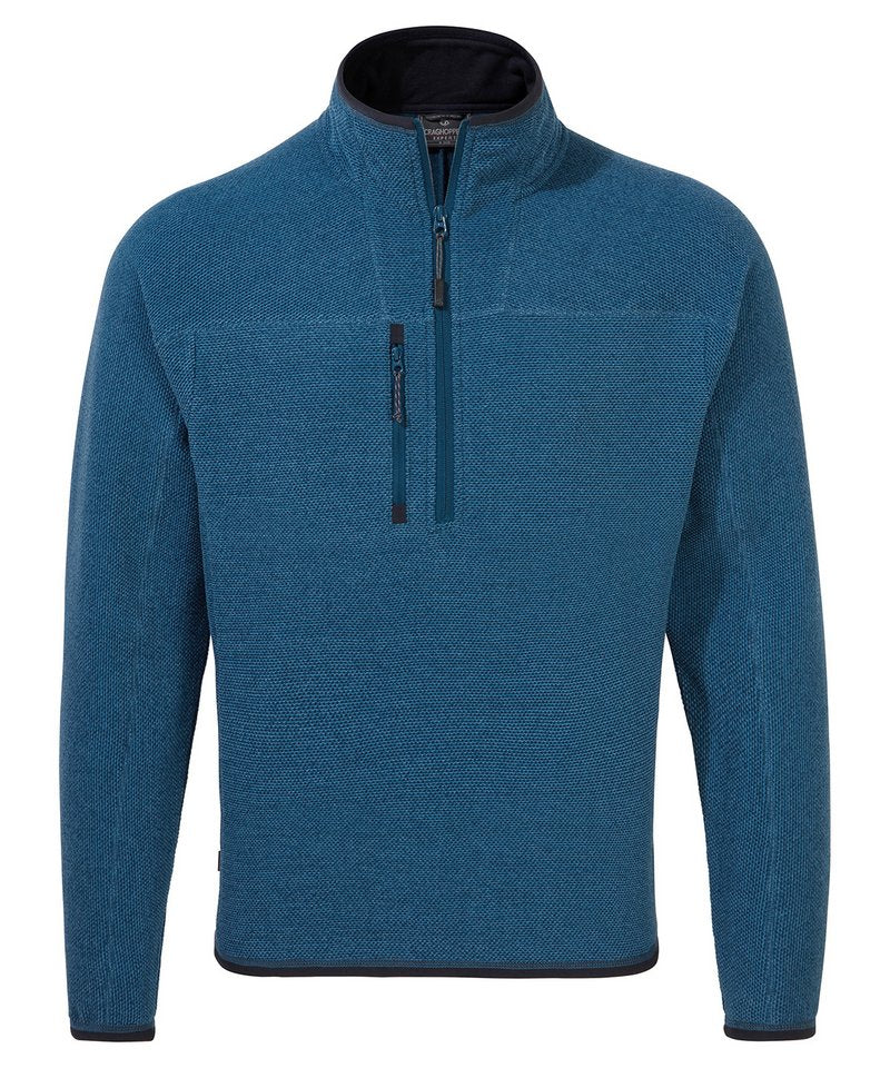 Craghoppers Recycled Expert Active Half Zip Fleece