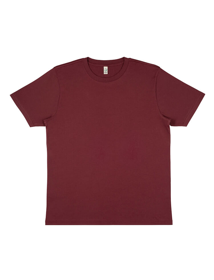 Organic Essential T-shirt Unisex: 3 Pack